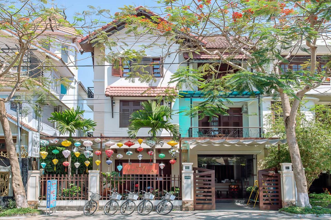 Kim'S Villa Hoi An Exterior foto